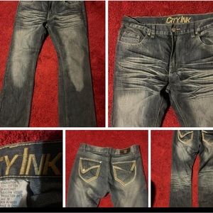 City Inc Jeans